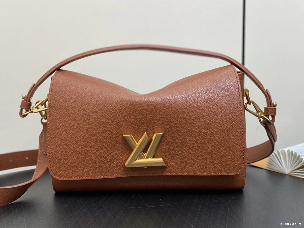 AAA Replica Ru LOUIS Soft VUITTON Twist-27*19*9CM 0811